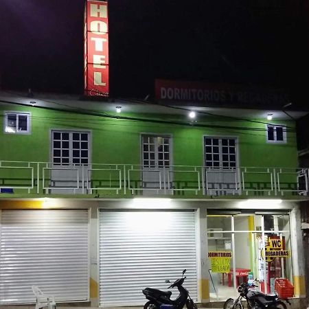 Hotel La Central Zacatlán Extérieur photo