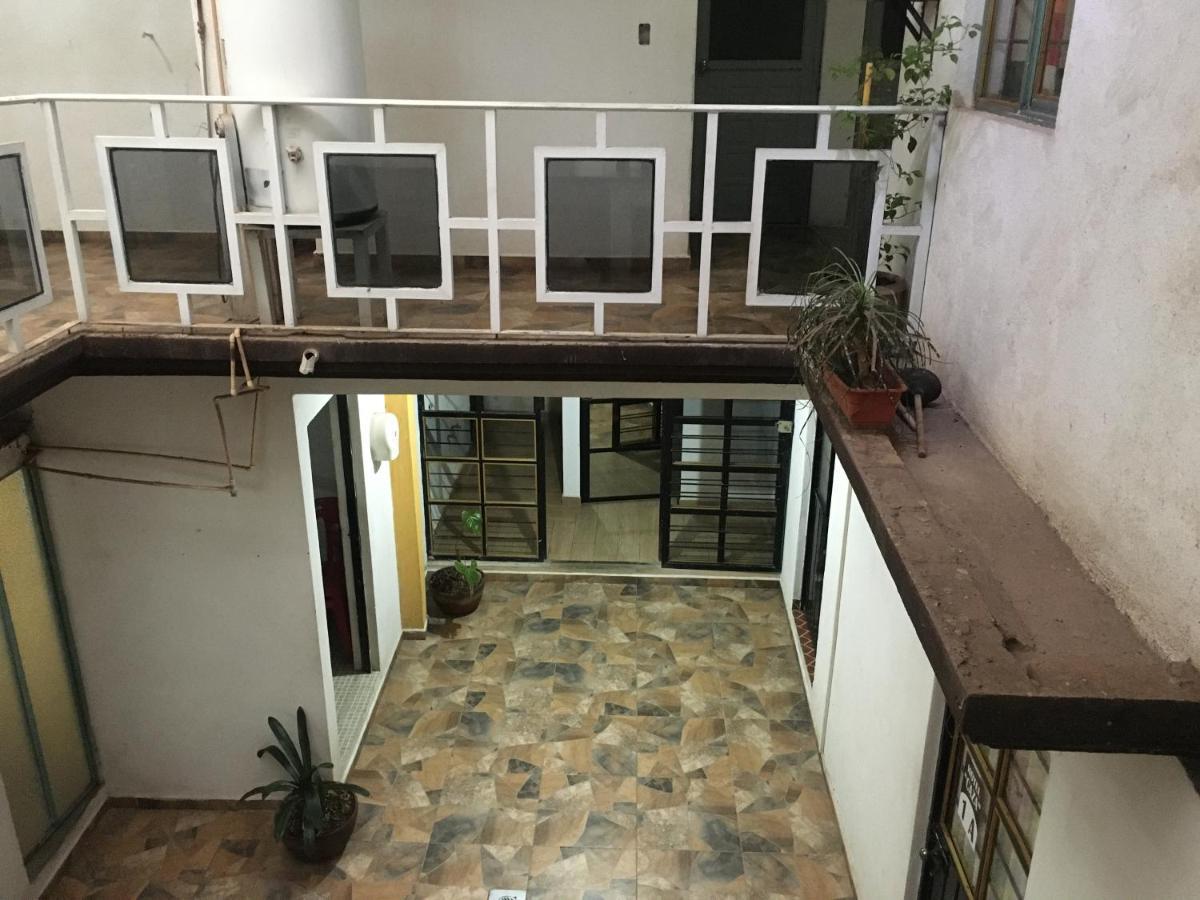 Hotel La Central Zacatlán Extérieur photo