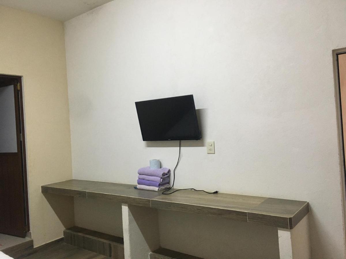 Hotel La Central Zacatlán Extérieur photo