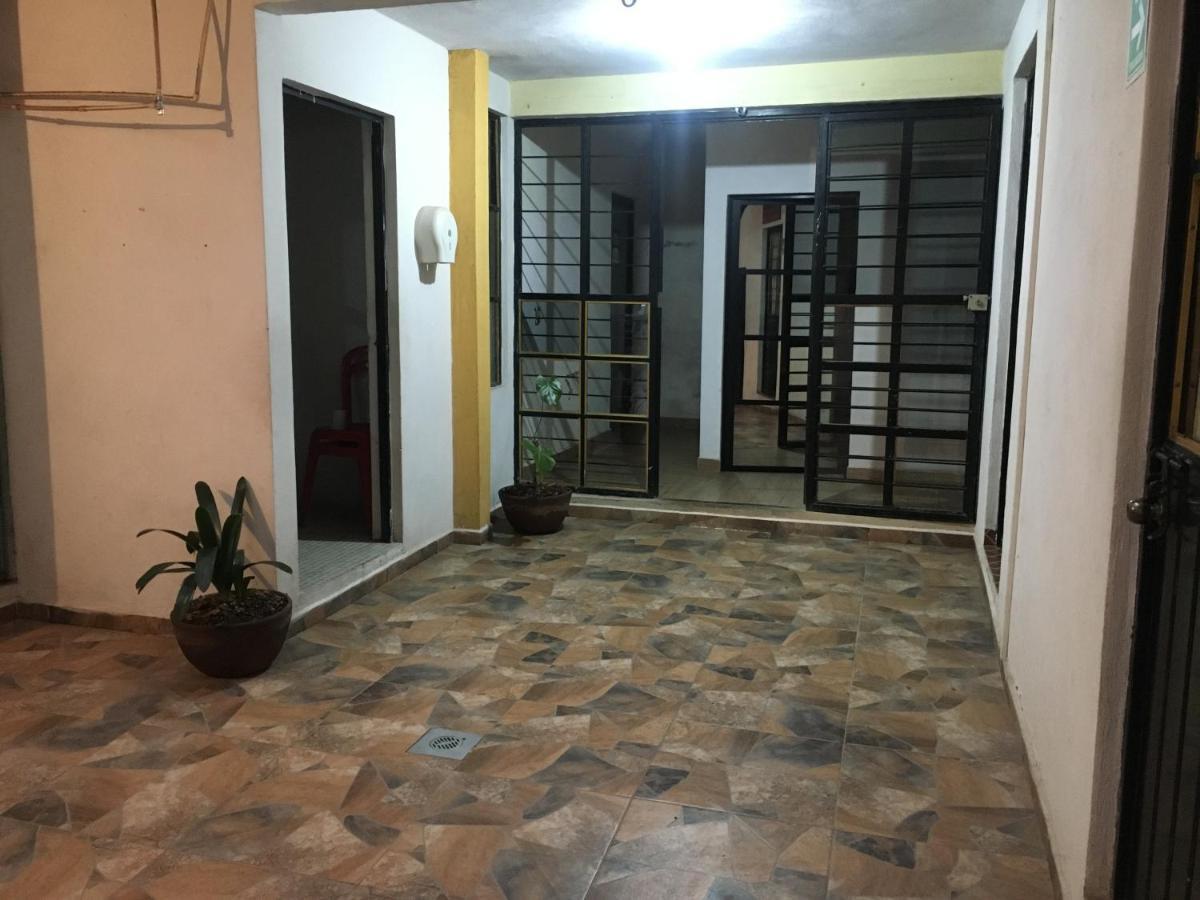 Hotel La Central Zacatlán Extérieur photo